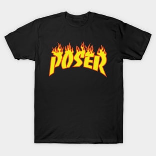 Poser T-Shirt